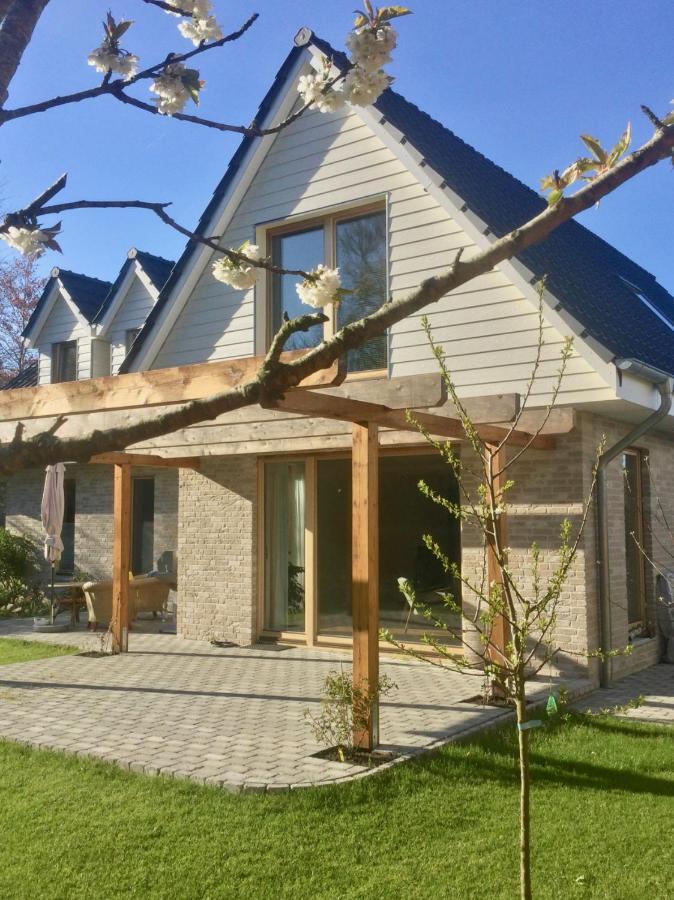 Moorblick! Grosse Dachwohnung Mit Kamin Und Sauna Leck ภายนอก รูปภาพ