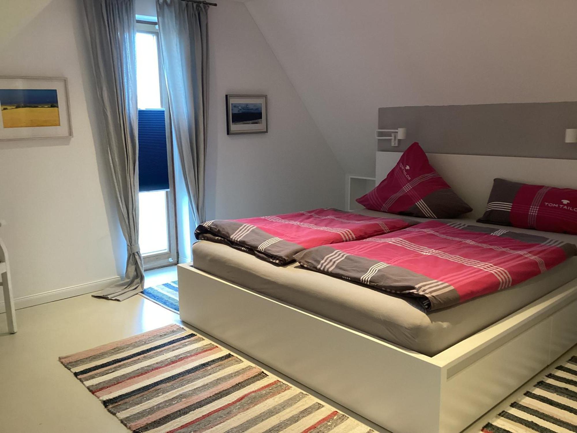 Moorblick! Grosse Dachwohnung Mit Kamin Und Sauna Leck ภายนอก รูปภาพ